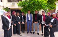 عميد المعهد العالي للخدمة الاجتماعية بالإسكندرية يعلن فوز رئيس الاتحاد ونائبه للعام الدراسي 2021 – 2022